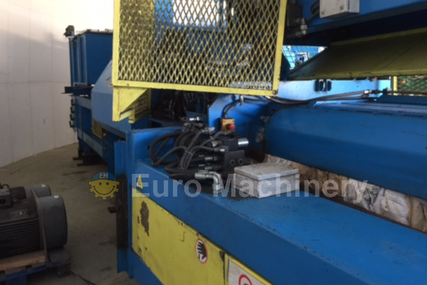 Prasa belująca Anis Trend ATS 110-75S-9CT-150T - Image 3