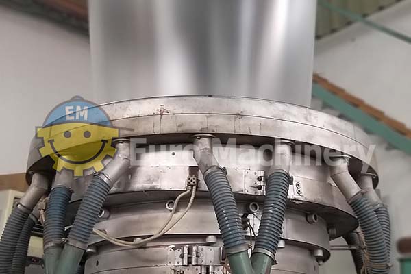 Bandera - Linia do wytłaczania - Image 1