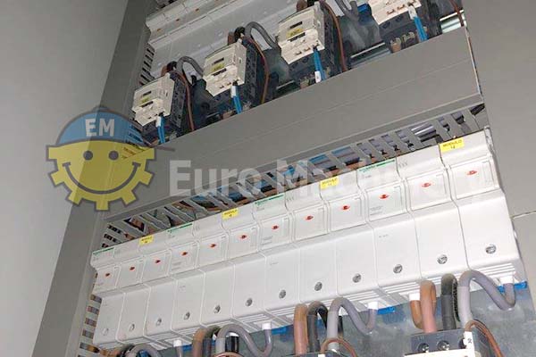 Schneider - Distribution Substation - Image 3