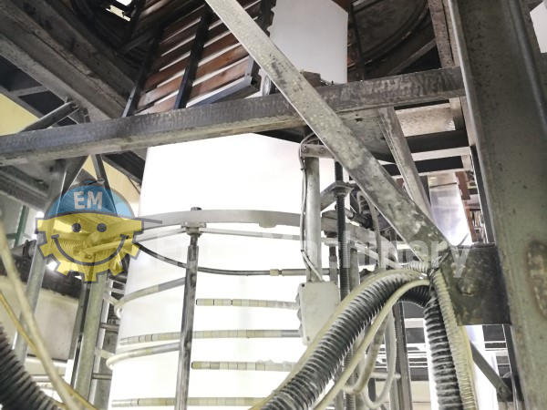 MAM - Linia do wytłaczania jednowarstwowego - Image 2