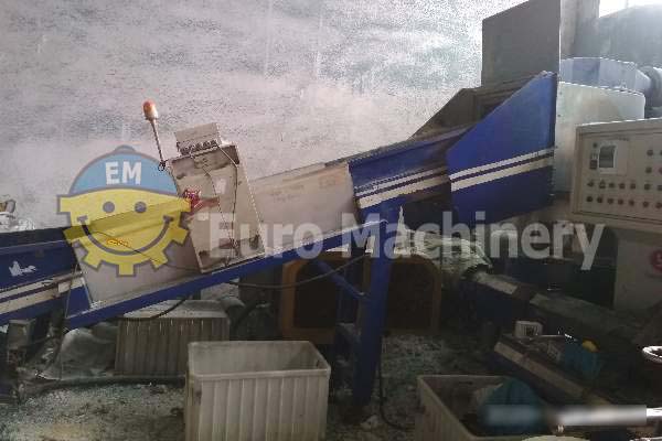 YEJ - Linia do recyklingu - Image 1