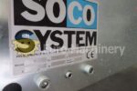 Soco Systems Case Closing Unit - w magazynie - Image 2