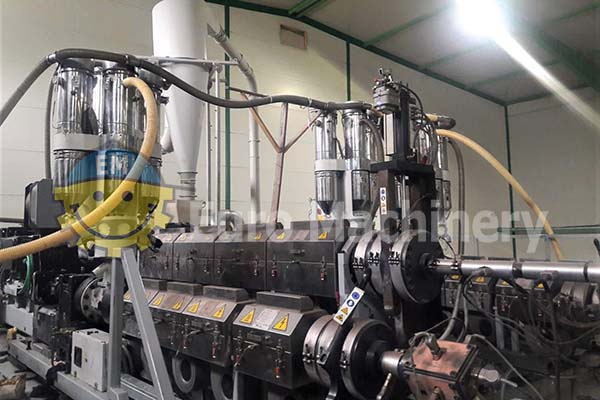 Dolci 5 warstwy + Robot linia - Image 1