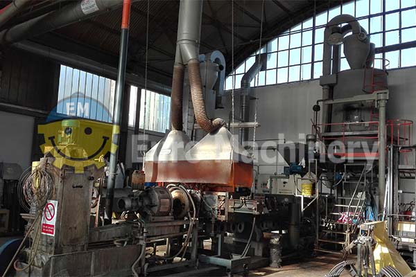 Tecnova ES 130-37D/DEG - Image 1