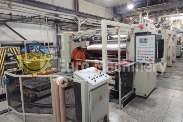 Reifenhauser cast line - Image 3