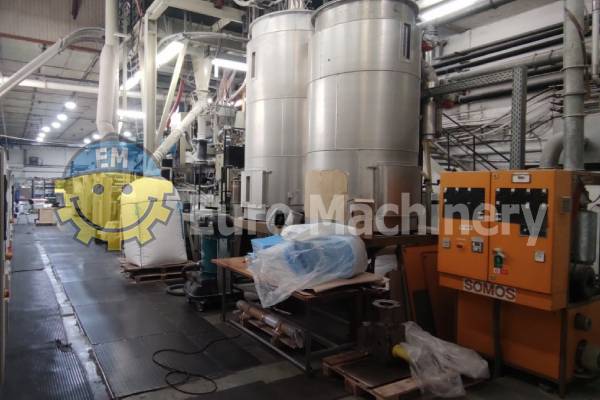 Reifenhauser cast line - Image 1