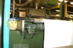 Automatic roll-fed thermoforming machine 