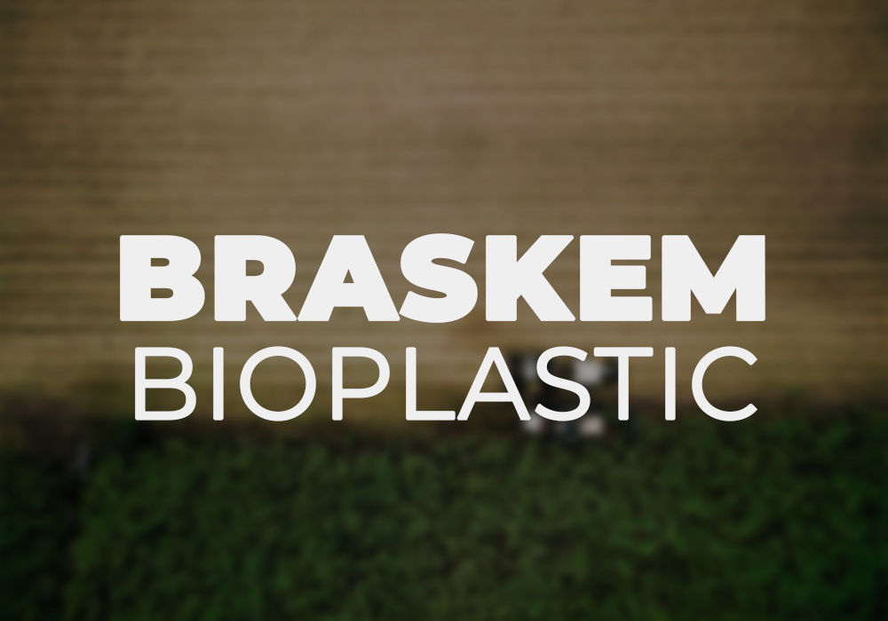 Euro Machinery Lab Extruders can be used for Braskem Bioplastic. Production Green Polyethylene Can make products more sustainable.