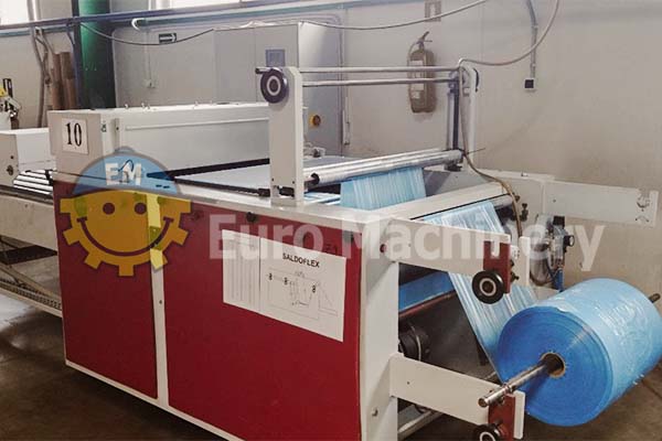 Saldoflex AZ-S800 - Image 1