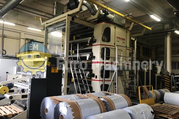 SALDOFLEX M2013 S-NO STOP; MF/2 1350 4P - Image 1