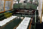 bottom seal bag making machine