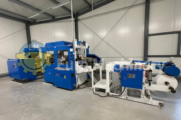 Lung Meng TPR-400-1 - Image 1