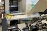 Plastic bag making machine