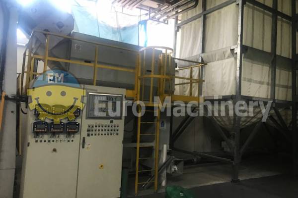 Full granule storage system - Image 1