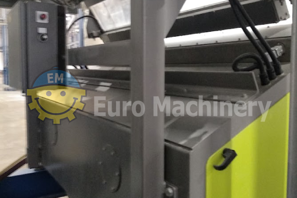 Optical Sorter for sale by Euro Machinery