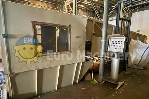 Wielokrawędziowy rotor tnący HOLZMAG MK 7/24 - Image 2