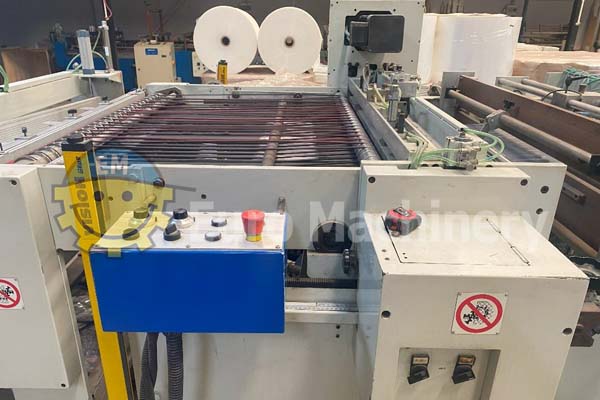 ELBA SAV 20 używana maszyna do produkcji torebek (3)