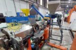 60507 GAMMA MECCANICA D60 używana linia do recyklingu tworzyw sztucznych na sprzedaż (1)