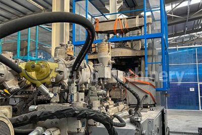 Bottle blow molding machine | ASB NISSEI 650 EXHD