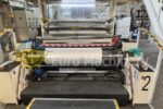 Macchi Coex flex 3 layer Blown film coextruder