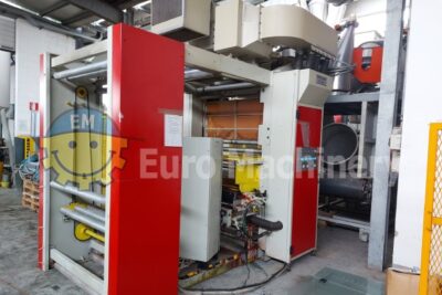 Filippini Paganini Stack printer in-line