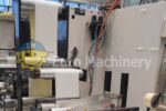 Rotoflex slitter-rewinder for label.