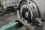 Twin screw extrusion line | Berstorff ZE 75A x 33D