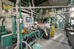 Twin screw extrusion line | Berstorff ZE 75A x 33D