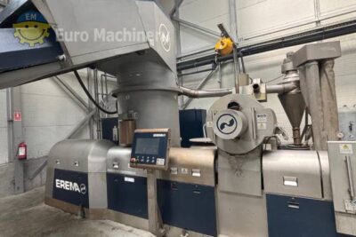 INTAREMA Recycling Line