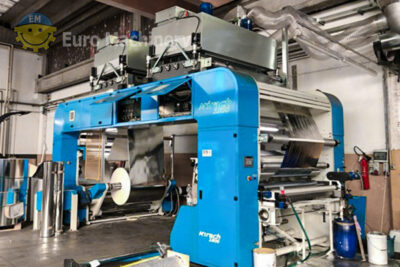 Water-Based Laminator for Flexible Packaging | MIRACH