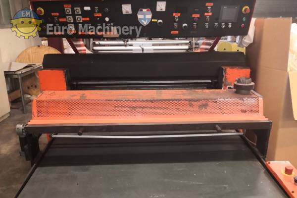 ARVOR 1294KSM Bottom Seal Bag Making Machine