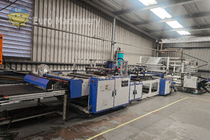 Gur-IS side weld bag making machine