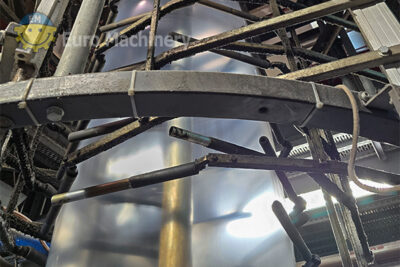 Bielloni co-extrusion blown film line | high-quality three-layer