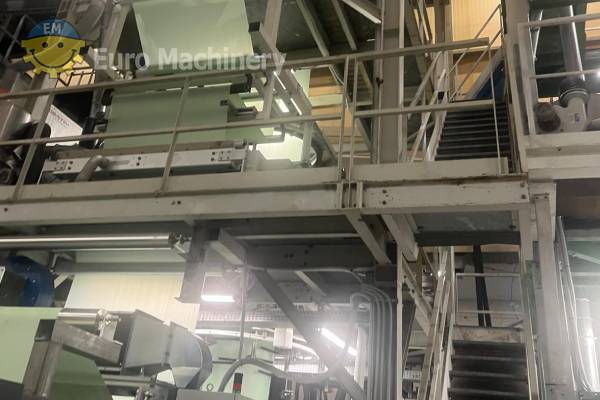 Reifenhäusser EVO 3 blown film line