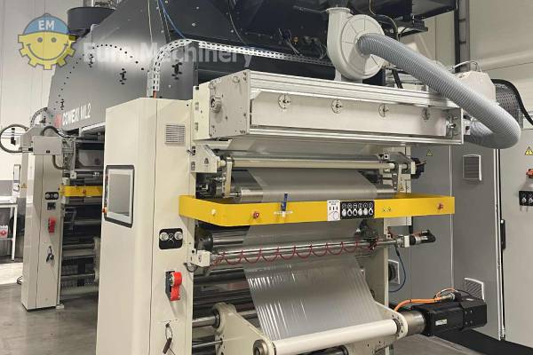 COMEXI ML2 Laminator