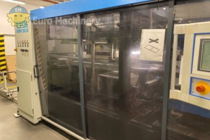 KIEFEL KMV50D for sale by Euro Machinery