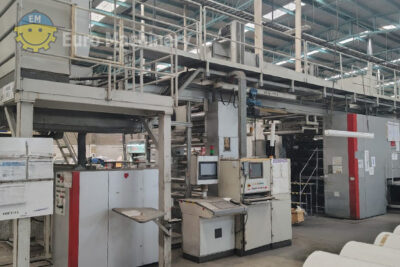 Wide-web flexo printing press | Comexi FJ2108