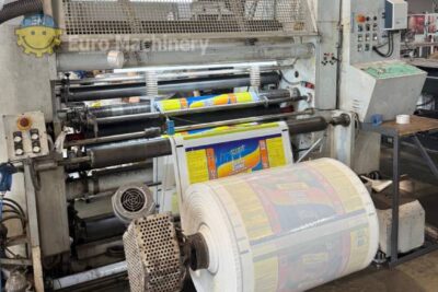 Bielloni Slitter rewinder