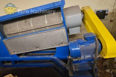 Jiangsu high speed friction washer