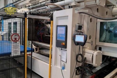 Kraus Maffei 17200MX Injection Molding Machine