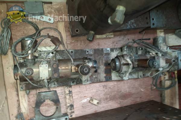 76006 PET bottle mold for ASB NISSEI injection stretch molding machine (4) PET bottle mold for ASB NISSEI injection stretch molding machine