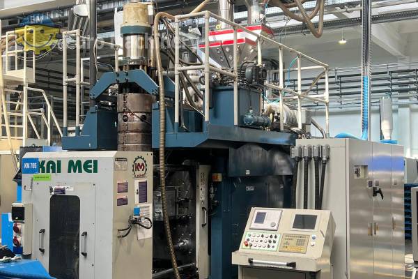 KAIMEI PBI705S Blow moulding machine