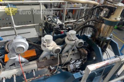 KAIMEI PBI705S Blow moulding machine