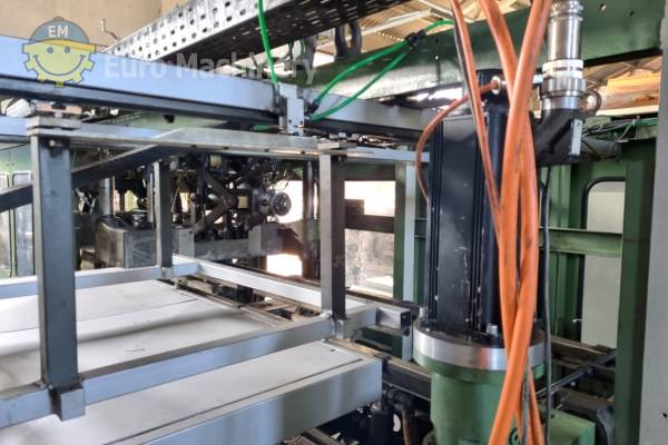 ILLIG RDKP 72 for sale by Euro Machinery