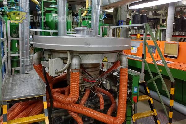 39023 KIEFEL HL5RS KIEFEL HL5RS for sale by Euro Machinery