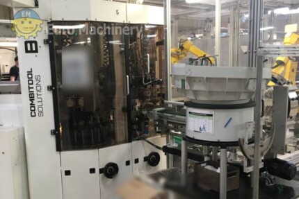 76012 Combitool Header Capper machine (1)