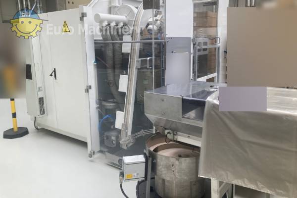 76014 Header Capper Polytype CM130 Header Capper Polytype CM130 for sale by Euro Machinery