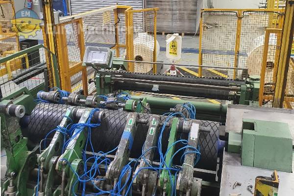 56119 Euromac 690 Slitter rewinder (1) 56119 Euromac 690 Slitter rewinder (1)